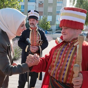 Aile ve Sosyal Hizmetler Bakanımız Göktaş, Konya'da engelli aktif yaşam merkezi açılışında konuştu - fotoğraf 4