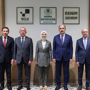 Aile ve Sosyal Hizmetler Bakanımız Göktaş, Konya'da engelli aktif yaşam merkezi açılışında konuştu - fotoğraf 15