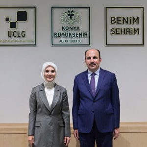 Aile ve Sosyal Hizmetler Bakanımız Göktaş, Konya'da engelli aktif yaşam merkezi açılışında konuştu - fotoğraf 10