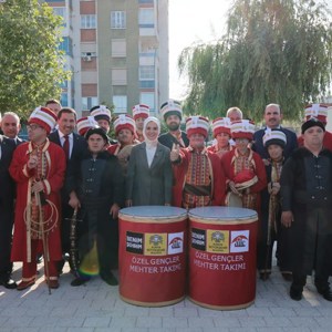Aile ve Sosyal Hizmetler Bakanımız Göktaş, Konya'da engelli aktif yaşam merkezi açılışında konuştu - fotoğraf 12