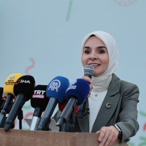 Aile ve Sosyal Hizmetler Bakanımız Göktaş, Konya'da engelli aktif yaşam merkezi açılışında konuştu - fotoğraf 18