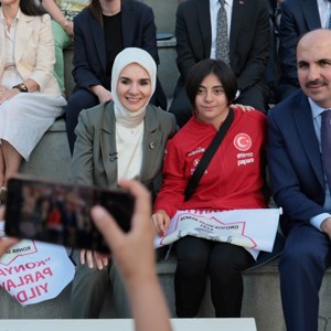 Aile ve Sosyal Hizmetler Bakanımız Göktaş, Konya'da engelli aktif yaşam merkezi açılışında konuştu - fotoğraf 21