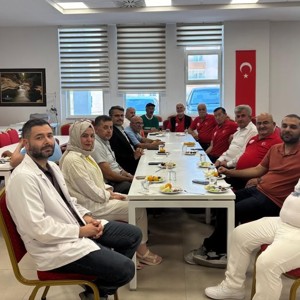 Çankırı Ilgaz Bocce Takımı Güldal Akşit’te! 🏆🏐 - fotoğraf 4