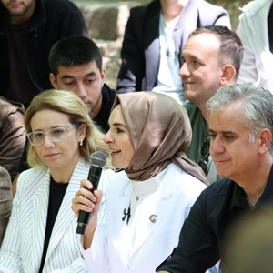 Bakanımız Göktaş Kocaeli'de düzenlenen "İnsan Hakları Eğitim Kampı"nı ziyaret etti - fotoğraf 16