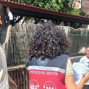 Cide’de İlçemizde Selin Yaraları Psikososyal Destekle Sarılıyor - fotoğraf 1