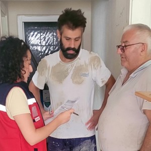 Cide’de İlçemizde Selin Yaraları Psikososyal Destekle Sarılıyor - fotoğraf 2