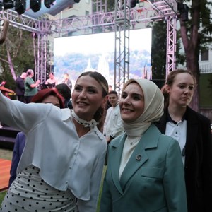 Bakanımız Göktaş, Belçika Milli Günü Resepsiyonu'nda konuştu - fotoğraf 8