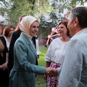 Bakanımız Göktaş, Belçika Milli Günü Resepsiyonu'nda konuştu - fotoğraf 7