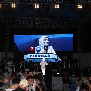 Aile ve Sosyal Hizmetler Bakanımız Göktaş "19. Emirdağ Gurbetçi Festivali"ne katıldı - fotoğraf 3