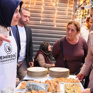 Aile ve Sosyal Hizmetler Bakanımız Göktaş "19. Emirdağ Gurbetçi Festivali"ne katıldı - fotoğraf 13