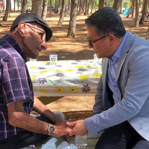 Yedikır Piknik Alanı’nda Huzurevi Sakinleriyle Anlamlı Buluşma - fotoğraf 2