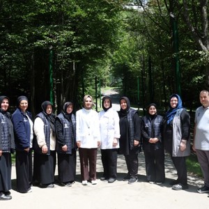 Bakanımız Göktaş Kocaeli'de düzenlenen "İnsan Hakları Eğitim Kampı"nı ziyaret etti - fotoğraf 9