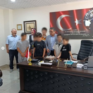 Çocuk Evleri Koordinasyon Merkezi’nde Doğum Günü Kutlaması - fotoğraf 3
