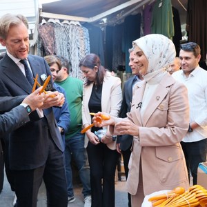 Aile ve Sosyal Hizmetler Bakanımız Göktaş "19. Emirdağ Gurbetçi Festivali"ne katıldı - fotoğraf 13