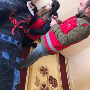 Daha refah bir toplum için azim ve adanmışlık ruhu ile kapı kapı dolaşıyoruz - fotoğraf 6