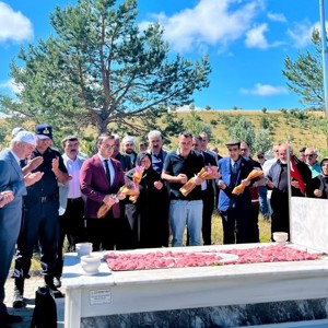 Aziz Şehidimiz Murat Çökmez Dualarla Anıldı - fotoğraf 1