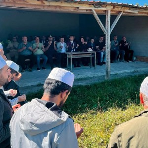 Aziz Şehidimiz Murat Çökmez Dualarla Anıldı - fotoğraf 2