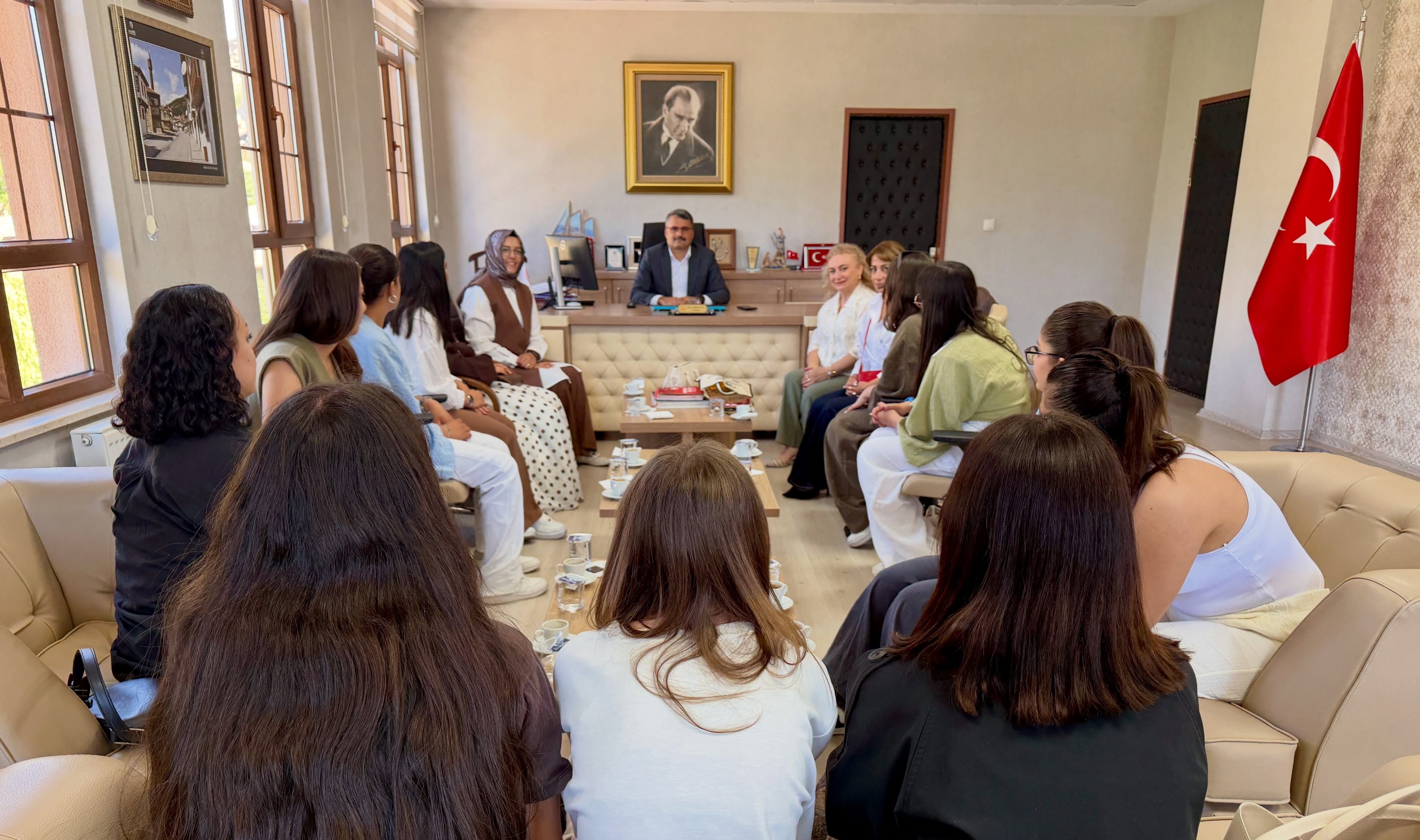 🏛️ Tokat’tan Kastamonu’ya Kültür ve Gönül Köprüsü