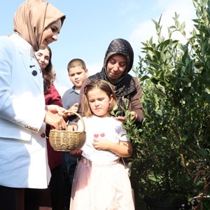 Bakanımız Göktaş Kocaeli'de düzenlenen "İnsan Hakları Eğitim Kampı"nı ziyaret etti - fotoğraf 20