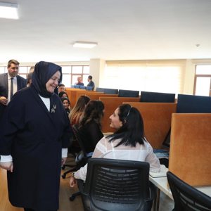Bakan Selçuk, Zonguldak’ta Maden İşçilerinin Atama Törenine Katıldı, Alo 170’te Çağrı Cevapladı - fotoğraf 7