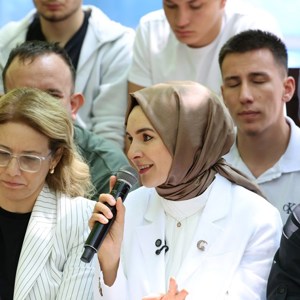 Bakanımız Göktaş Kocaeli'de düzenlenen "İnsan Hakları Eğitim Kampı"nı ziyaret etti - fotoğraf 18