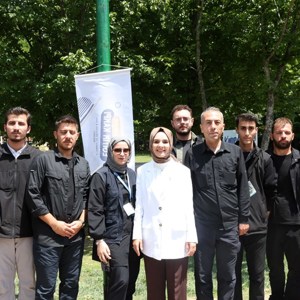 Bakanımız Göktaş Kocaeli'de düzenlenen "İnsan Hakları Eğitim Kampı"nı ziyaret etti - fotoğraf 12