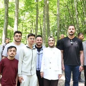 Bakanımız Göktaş Kocaeli'de düzenlenen "İnsan Hakları Eğitim Kampı"nı ziyaret etti - fotoğraf 7