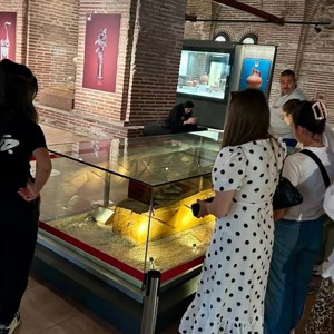  Göz Bebeğimiz Çocuklarımız Tokat’ın Tarih ve Kültür Hazinelerini Keşfetti - fotoğraf 1