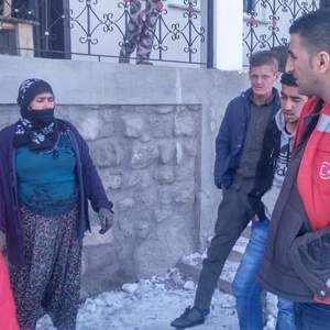 Ne kış durdurabilir bizi nede kar - fotoğraf 1