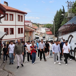 Şehit ve Gazi Çocukları Ladik Gençlik Kampında Buluştu - fotoğraf 10