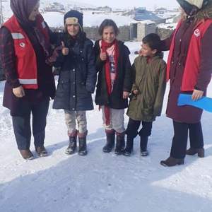 Ne kış durdurabilir bizi nede kar - fotoğraf 5