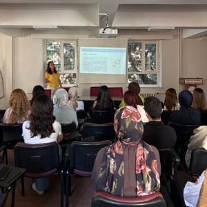  Evlilik Öncesi Eğitim Programı Gerçekleştirildi - fotoğraf 1