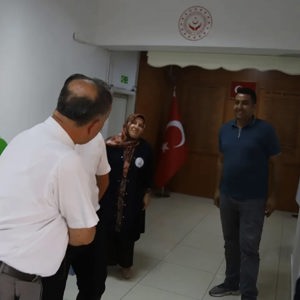 İl Müdürümüz Arif Topal, Ereğli Sosyal Hizmet Merkezimizi Ziyaret Etti - fotoğraf 2