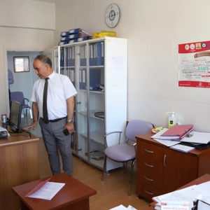İl Müdürümüz Arif Topal, Ereğli Sosyal Hizmet Merkezimizi Ziyaret Etti - fotoğraf 3