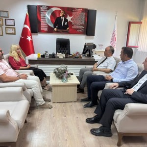 İl Müdürümüz Sayın Arif Topal, Ereğli Bakım ve Rehabilitasyon ve Aile Danışma Merkezi Müdürlüğümüzü Ziyaret Etti - fotoğraf 2