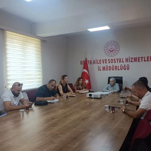 Bakım Sonrası Rehberlik ve İzleme Birimi Komisyon Toplantısı, İl Müdür Yardımcımız Sayın Canan Sitti Başkanlığında Gerçekleştirildi - fotoğraf 1