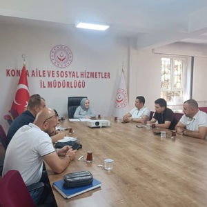 Bakım Sonrası Rehberlik ve İzleme Birimi Komisyon Toplantısı, İl Müdür Yardımcımız Sayın Canan Sitti Başkanlığında Gerçekleştirildi - fotoğraf 2