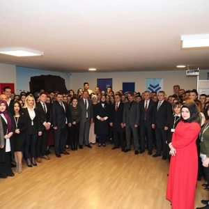 Bakan Selçuk, Zonguldak’ta Maden İşçilerinin Atama Törenine Katıldı, Alo 170’te Çağrı Cevapladı - fotoğraf 8