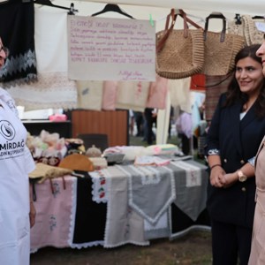 Aile ve Sosyal Hizmetler Bakanımız Göktaş "19. Emirdağ Gurbetçi Festivali"ne katıldı - fotoğraf 13