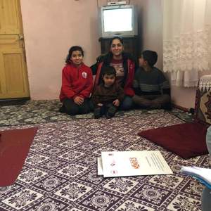 Ne kış durdurabilir bizi nede kar - fotoğraf 11