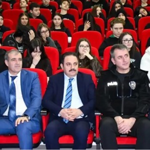 “Bilinçli Gençler, Güvenli Yarınlar” Projesiyle 1.790 Öğrenciye Ulaşıldı - fotoğraf 2