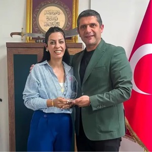 Türkiye Şampiyonu Özel Bireylerimiz İl Müdürümüzü Ziyaret Etti - fotoğraf 3