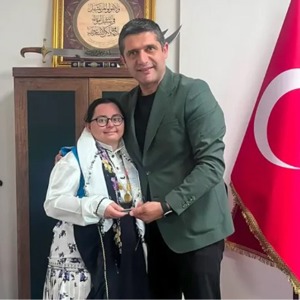 Türkiye Şampiyonu Özel Bireylerimiz İl Müdürümüzü Ziyaret Etti - fotoğraf 5