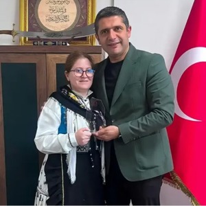 Türkiye Şampiyonu Özel Bireylerimiz İl Müdürümüzü Ziyaret Etti - fotoğraf 9