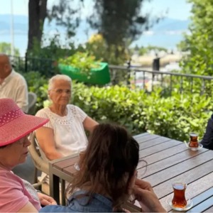 Büyüklerimiz Saygınlar Kulübünü Ziyaret Etti - fotoğraf 2