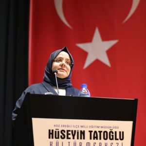 Bakan Selçuk, Ereğli’de İşçilerle Buluştu, Şehit Yakınları, Gaziler, Engelliler, İş İnsanları ve Kanaat Önderleriyle Biraraya Geldi  - fotoğraf 2