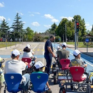 Çocuklarımız Trafik Güvenliği Eğitimine Katıldı - fotoğraf 2