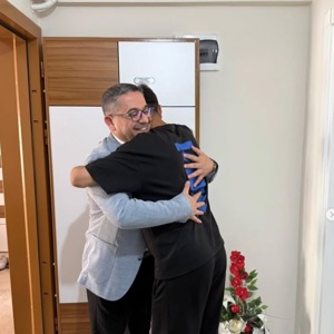 İl Müdürümüz Adem YÜCEL’den Koruyucu Aile Ziyareti - fotoğraf 1