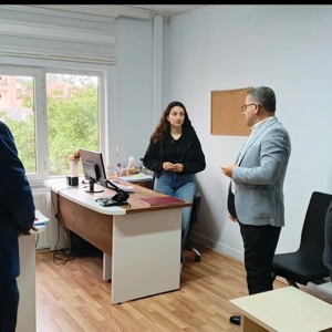 İl Müdürümüz Adem YÜCEL’den Taşova Sosyal Hizmet Merkezi Müdürlüğümüze Ziyaret - fotoğraf 3