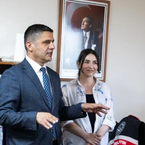İl Müdürümüzden Dilovası, Çayırova ve Gebze Sosyal Hizmet Merkezlerimize Ziyaret - fotoğraf 10